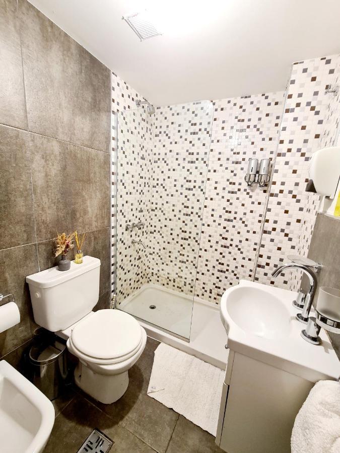 Altos Dean Funes Apartment Salta Exterior photo